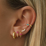 Flo Ear Cuff - Gold