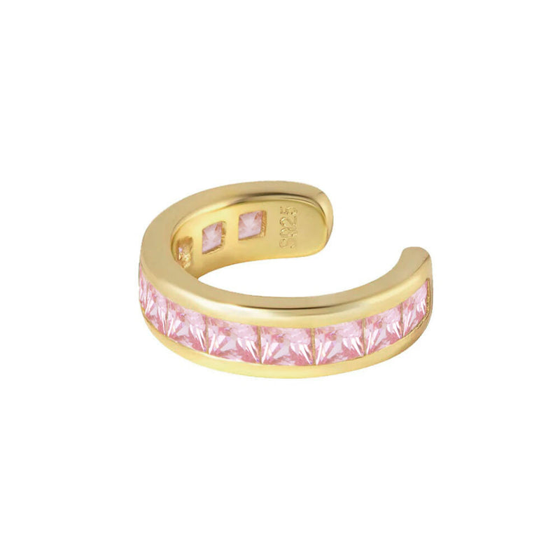 Alicia Ear Cuff - Gold