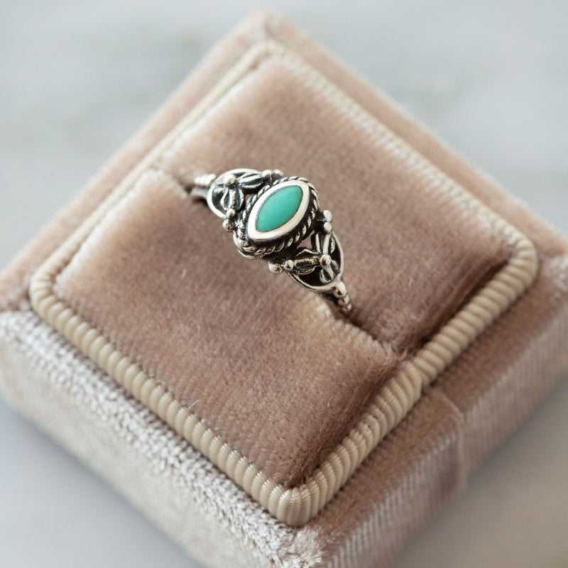 Lana Turquoise Ring