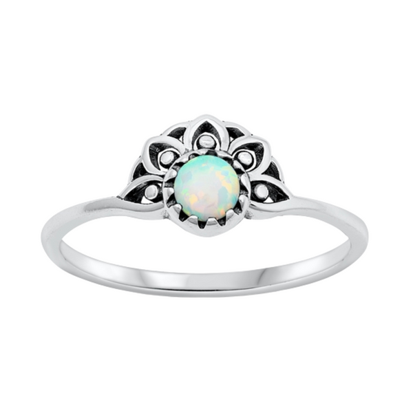 Claire Opal Ring