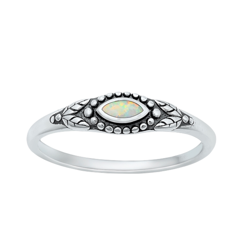 Leslie Opal Ring