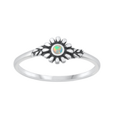 Becky Opal Ring