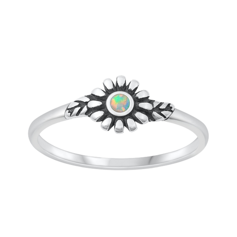 Becky Opal Ring