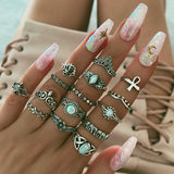 Stardust Ring