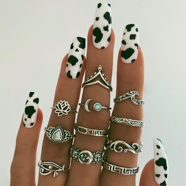 Eye Of Horus Ring