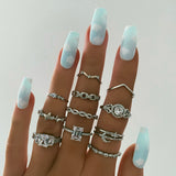 Butterfly Ring