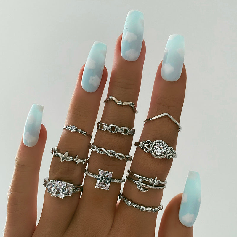 Butterfly Ring