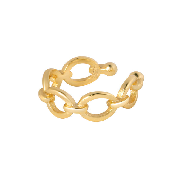 Maya Ear Cuff - Gold