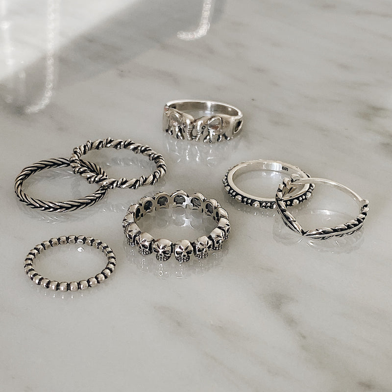 Skull Ring