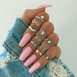 Dionne Midi Ring