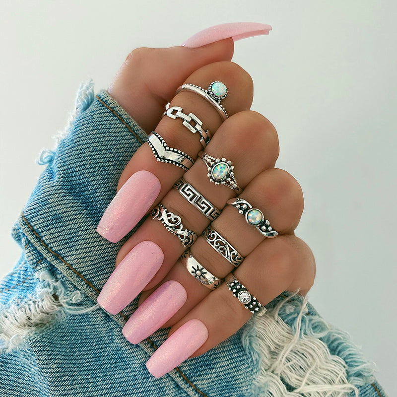 Dionne Midi Ring