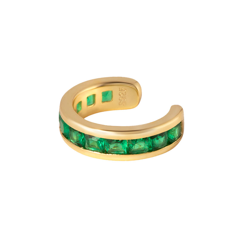 Minx Ear Cuff - Gold