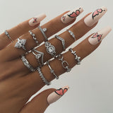 Butterfly Ring