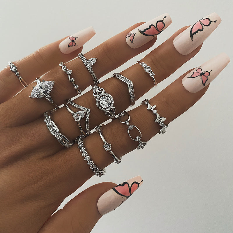 Butterfly Ring