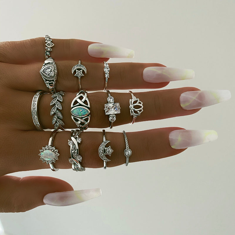 Paris Opal Ring