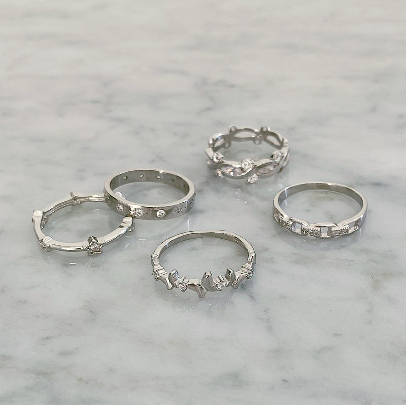 Butterfly Ring