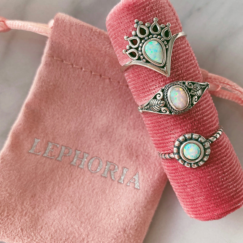 Discovery Opal Ring