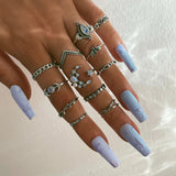 Stardust Ring