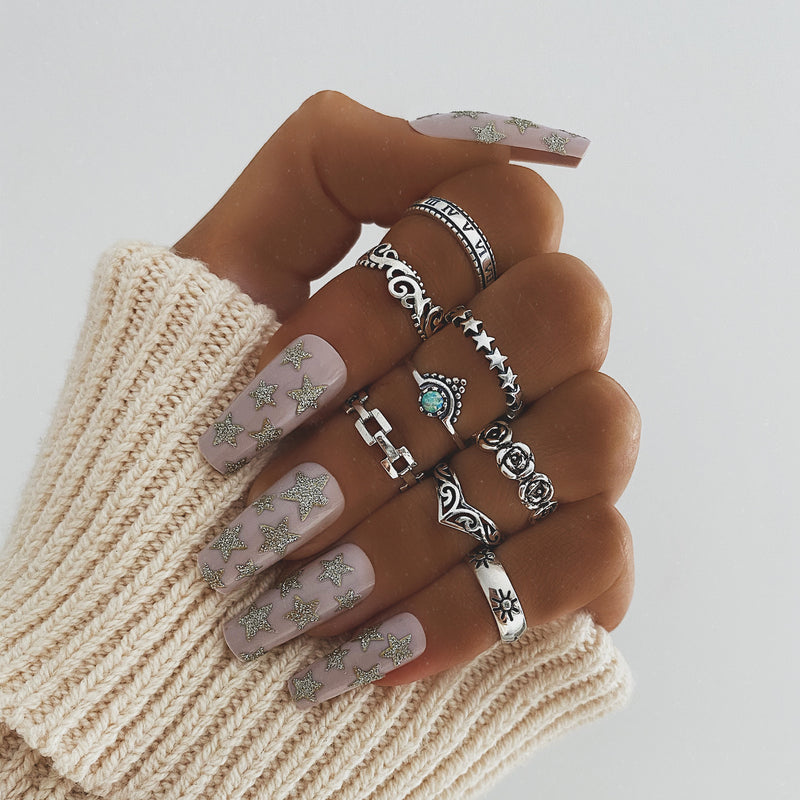 Stardust Ring