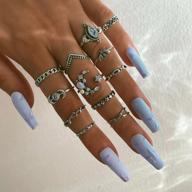 Crux Midi Ring