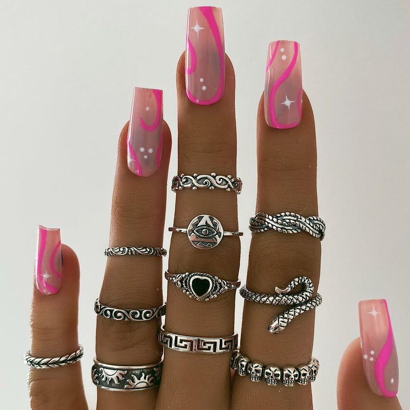 Weave Ring