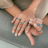 Crux Midi Ring
