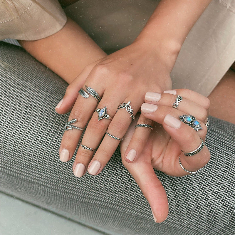 Crux Midi Ring
