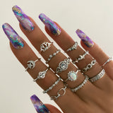 Butterfly Ring
