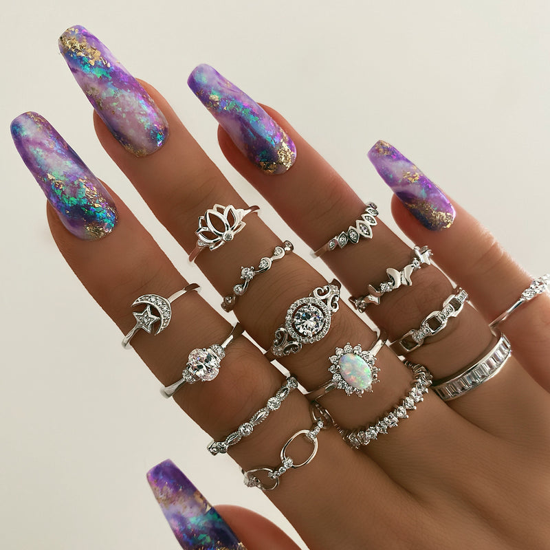 Butterfly Ring