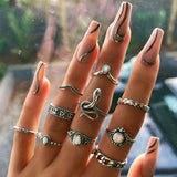 Kiki Opal Ring