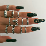 Crossbone Ring