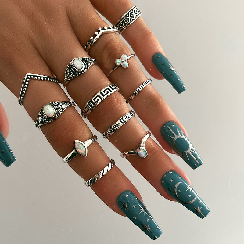 Tuscany Ring