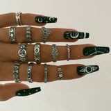 Skull Ring