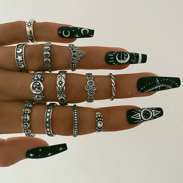 Skull Ring
