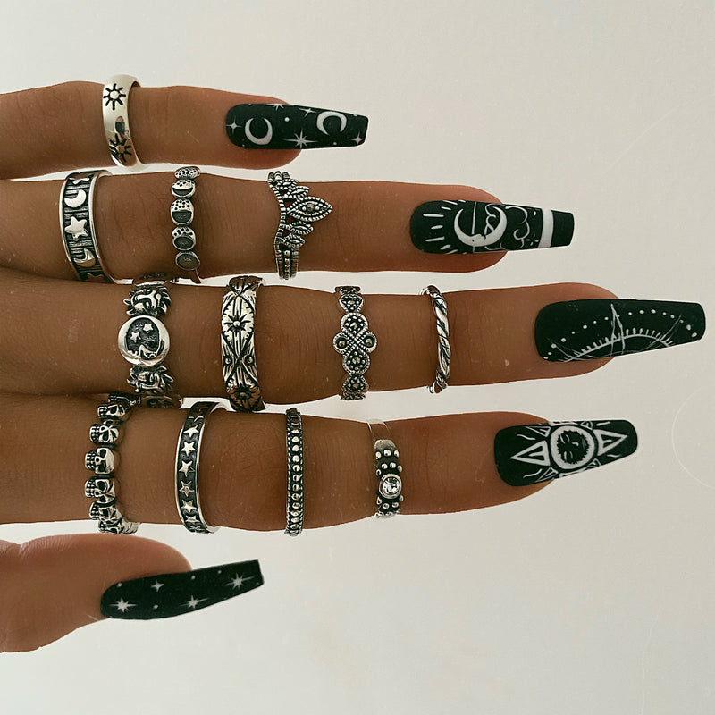 Skull Ring