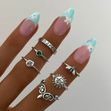 Emerald Ring