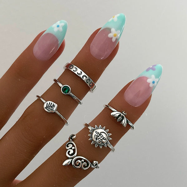 Emerald Ring