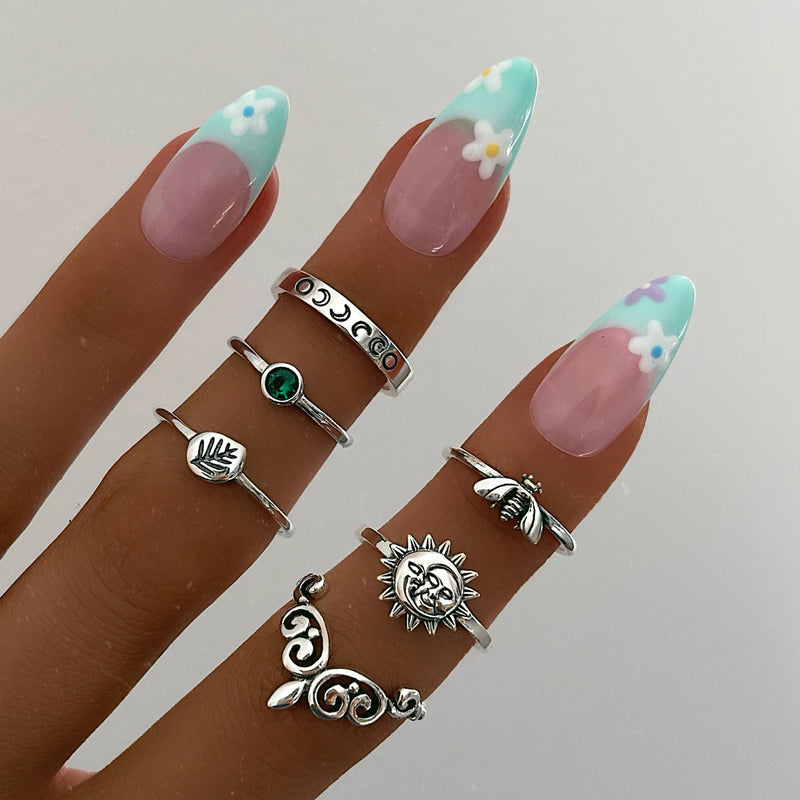Emerald Ring