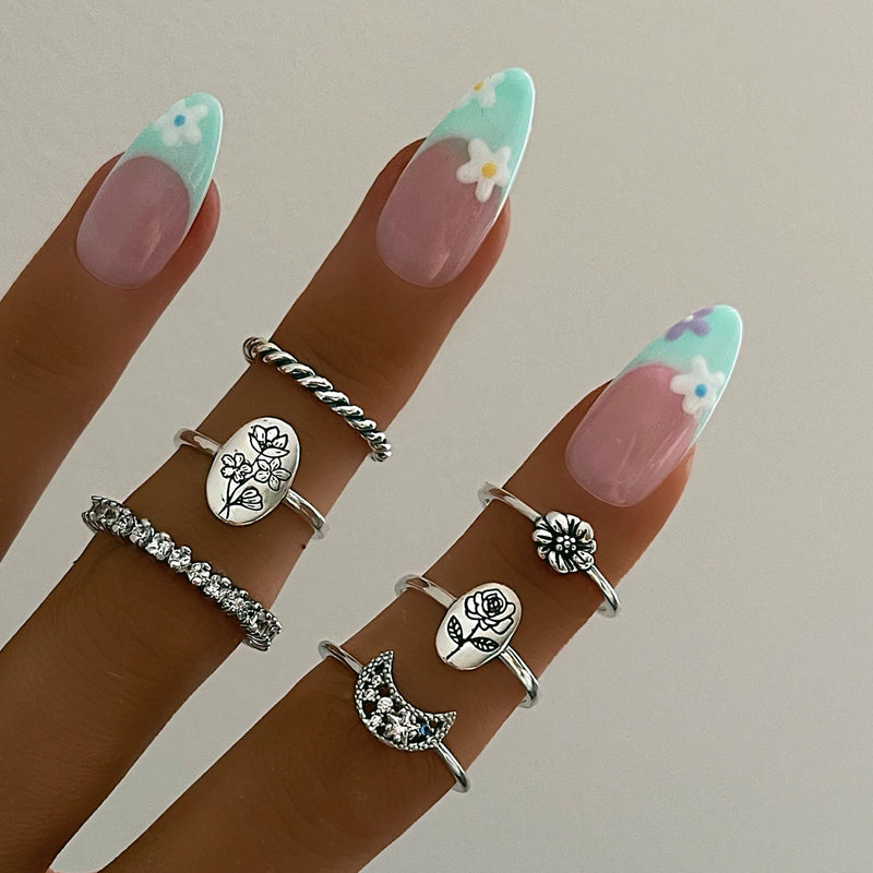 La Vie En Rose Ring