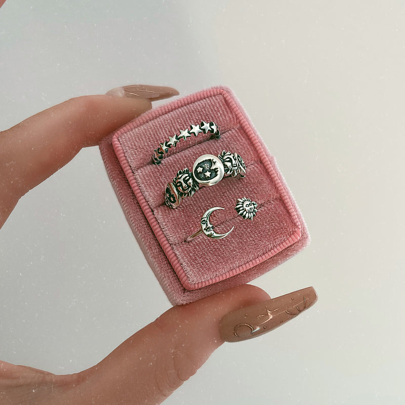 Stardust Ring