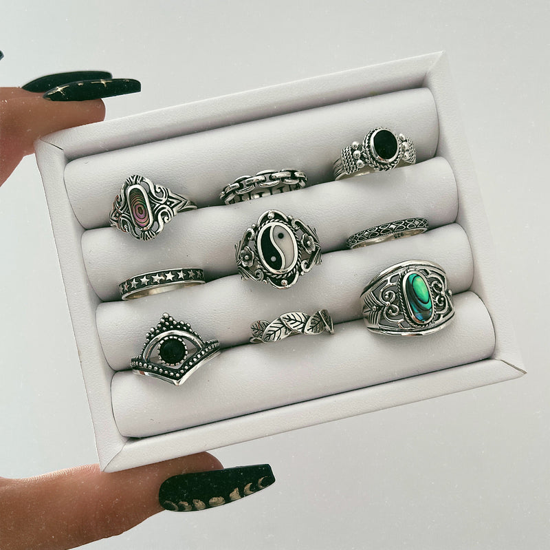 Ivy Ring