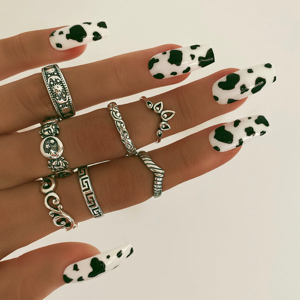 Spiritual Ring