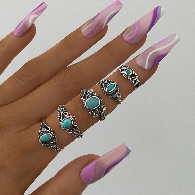 Lana Turquoise Ring