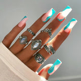 Jemima Moonstone Ring