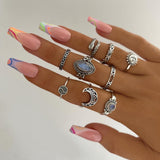 Una Moonstone Ring