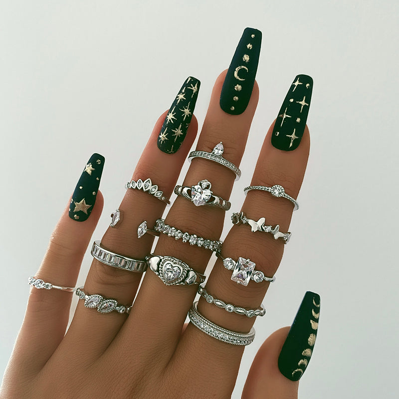 Butterfly Ring