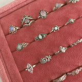 Bella Opal Ring
