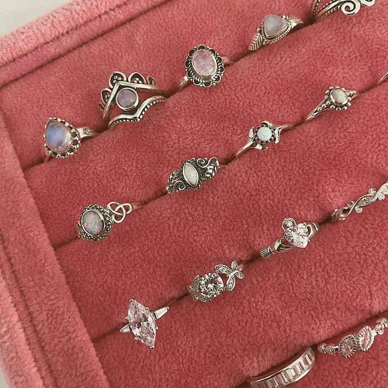 Bella Opal Ring