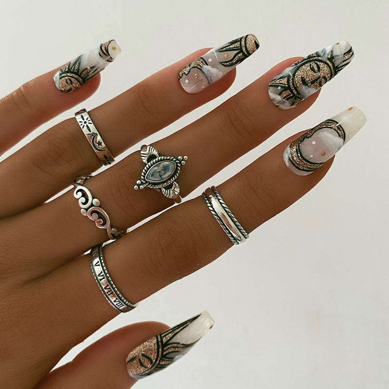 Spring Ring