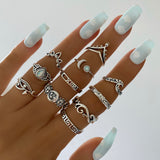 Carmel Opal Ring